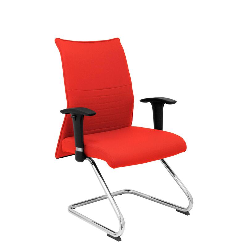 Sillón Albacete Confidente Patín Bali Red