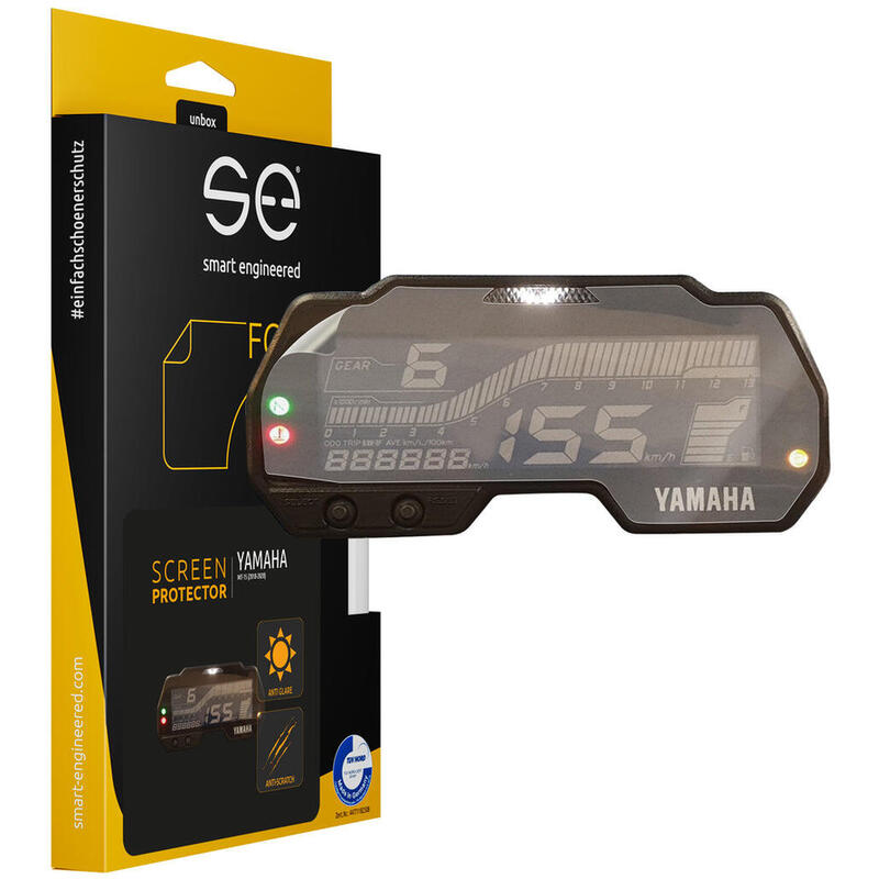 Smart Engineered SE-DCP-2-0102-0075-1-M Case And Accesorio Indoor Vehículo Screen Protector