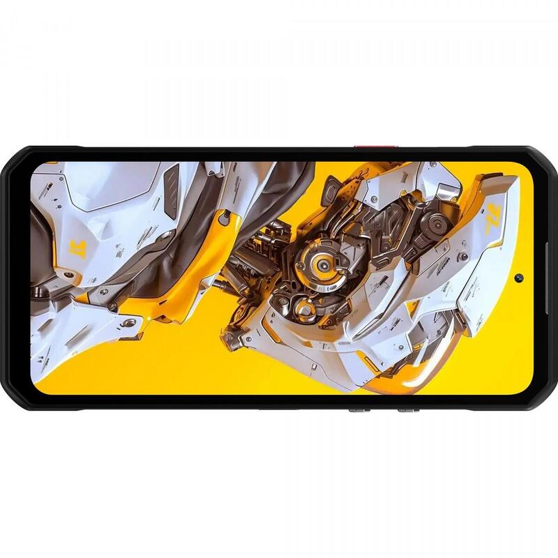 Smartphone WP60 5G 16/512GB IP69K Yellow