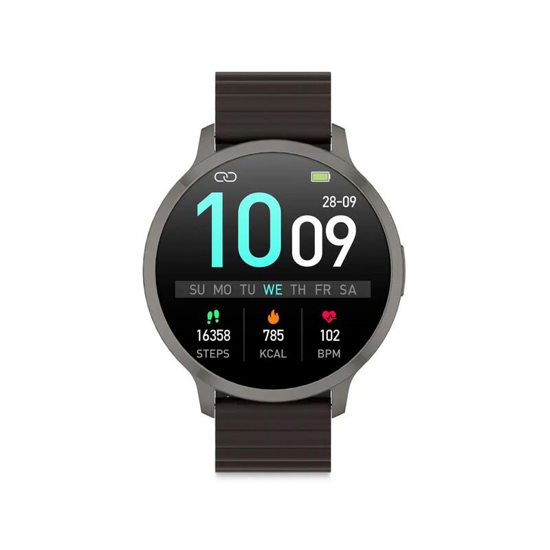 Ksix Smartwatch Core 3 Max. Black 1.73