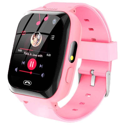 Smartwatch Children A7 2G Pink — image 1