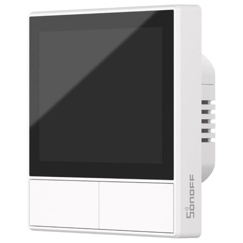 Sonoff Nspanel White - Screen Smart Centro Control, Thermostat And Sensor Ambiental