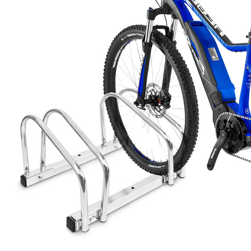 Stand Floor Bicicletas Dos Plazas