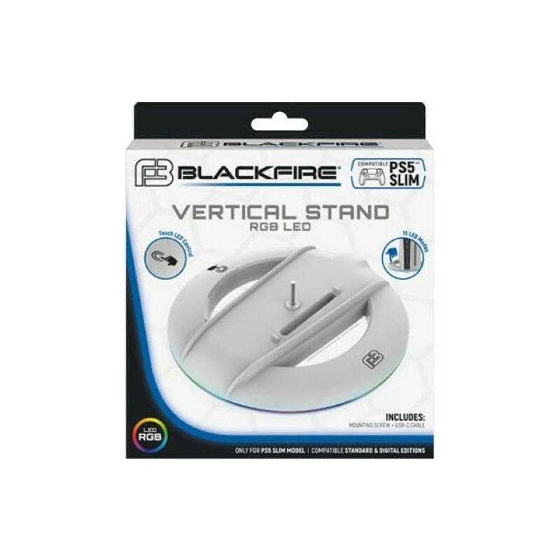 Stand Vertical RGB LED Slim - Swi