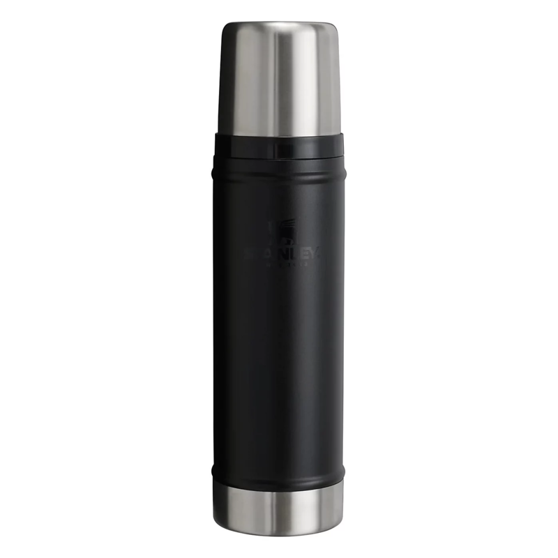 Stanley Classic Thermos 600ML Black