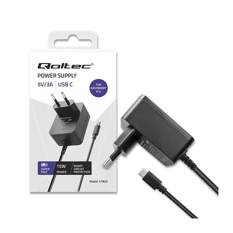 Super Fast Pd Charger For Raspberry PI4,USB C