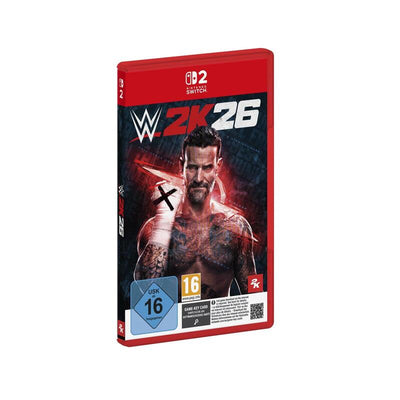 Switch 2 Wwe 2K26 Eu — image 1