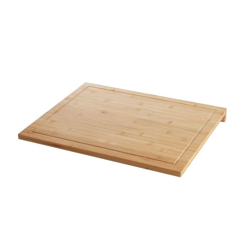 Tabla Corte Bambú 48 X 38 X 4CM
