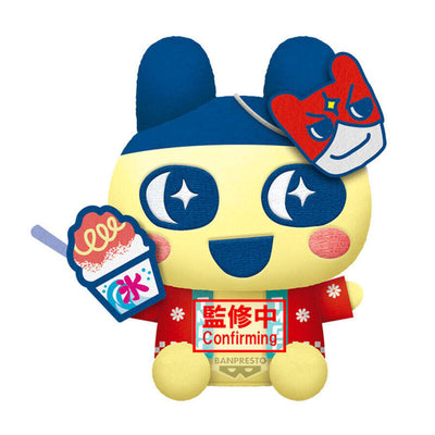 Tamagotchi Big Plush Mametchi — image 1