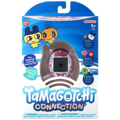Tamagotchi Connection - Pink Glitter — image 1