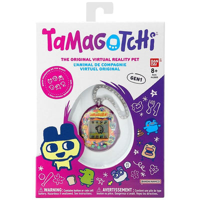 Tamagotchi Genuine - Pumpkin Patch — image 1