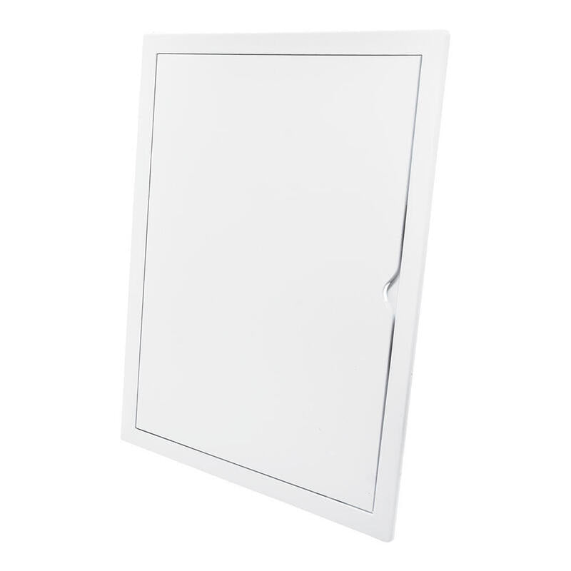 Cover Registro Rectangular Recessed Abs 30X40CM White