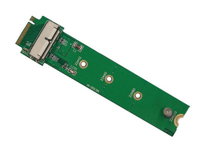 Card Pci- And 4X/2X M.2 SSD 16 + 12PIN Ngff M-key Laptop Macbook A1493 A1502 A1398 A1466 A1465 (2013-2016) — image 1