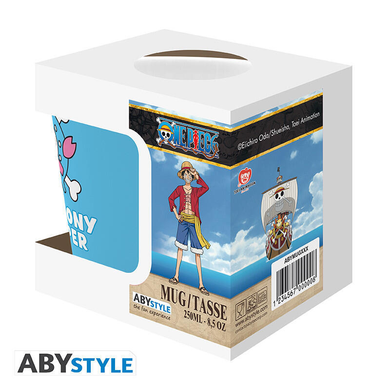 Abystyle Mug One Piece Chopper 250ML