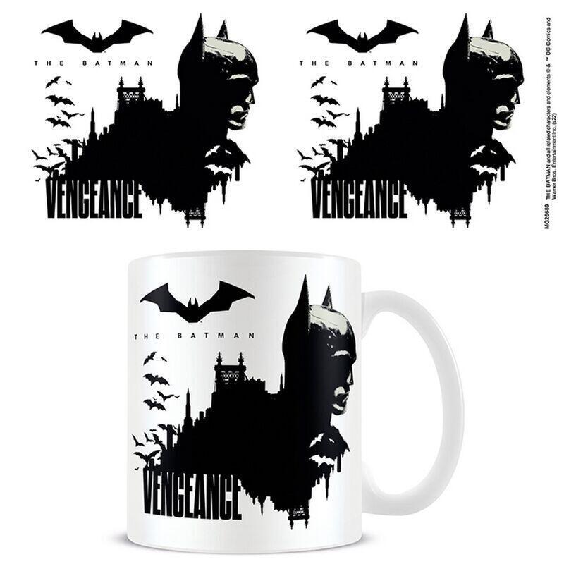 Mug Gotham Batman DC Comics 315ML