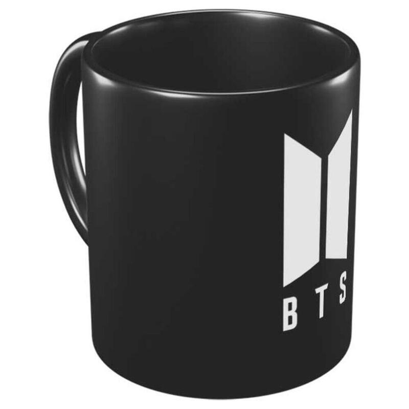 Mug Logo Bts