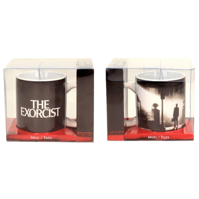 Mug Poster Exorcista