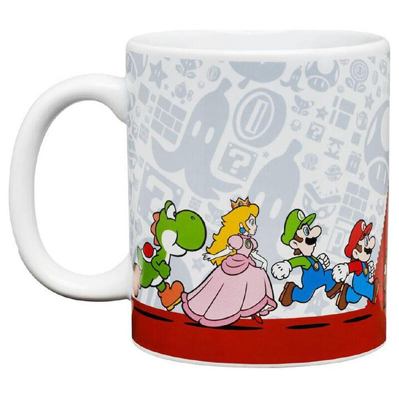 Mug Super Mario 300ML