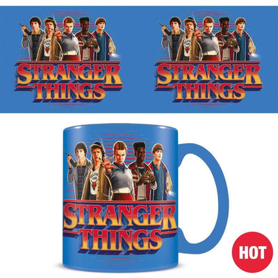 Mug Termocolora Stranger Things 5 — image 1