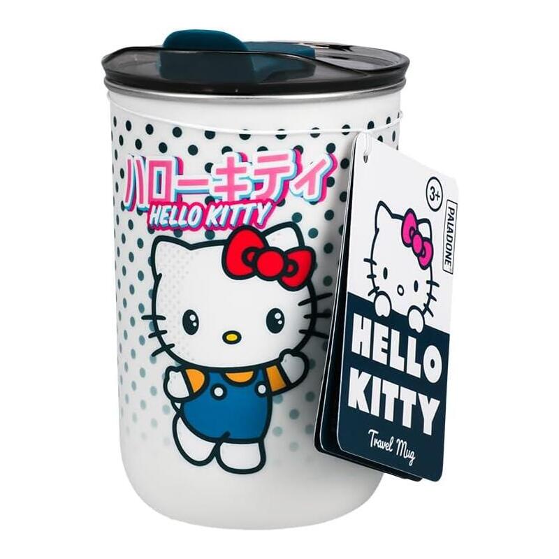Mug Travel Hellow Kitty