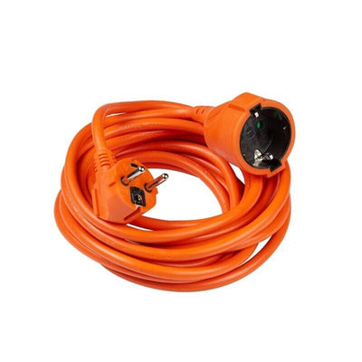 Technik Cable Alargador 1 Socket 5M Orange — image 1