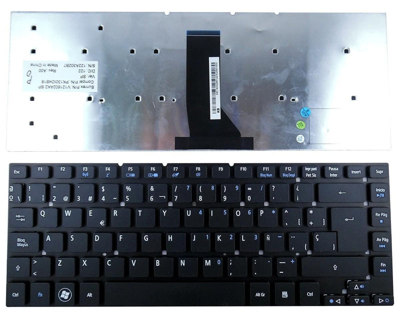 Keyboard Laptop Acer Aspire AS3830T