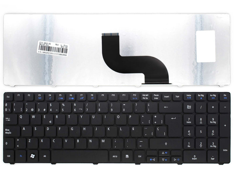 Keyboard Laptop Acer Aspire 5253-BZ820