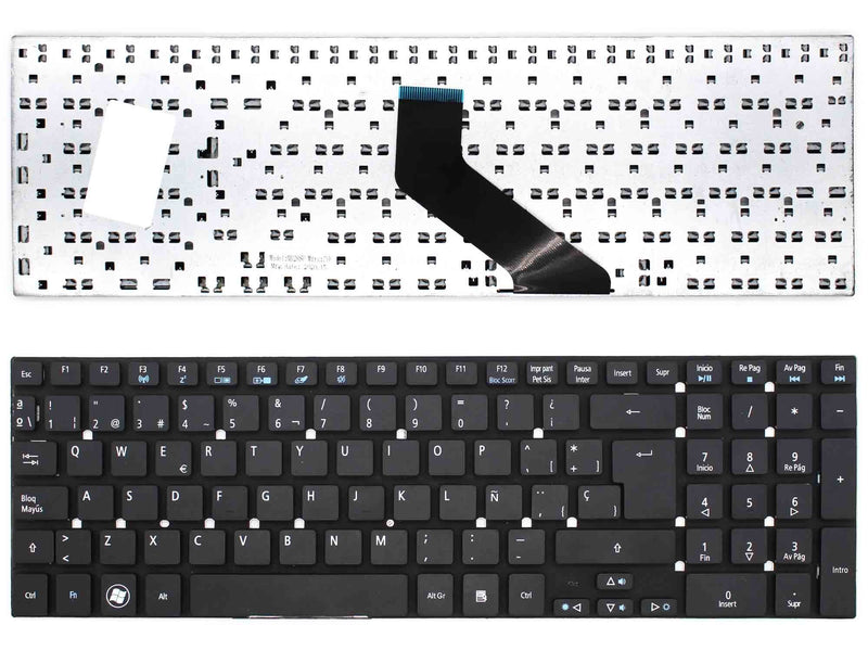 Keyboard Laptop Acer Aspire E1-510-2500