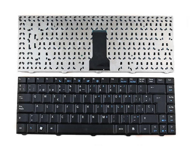 Keyboard Laptop Acer Aspire KB.I1400.050 MP-07A46E0-698 KBI1400050 — image 1