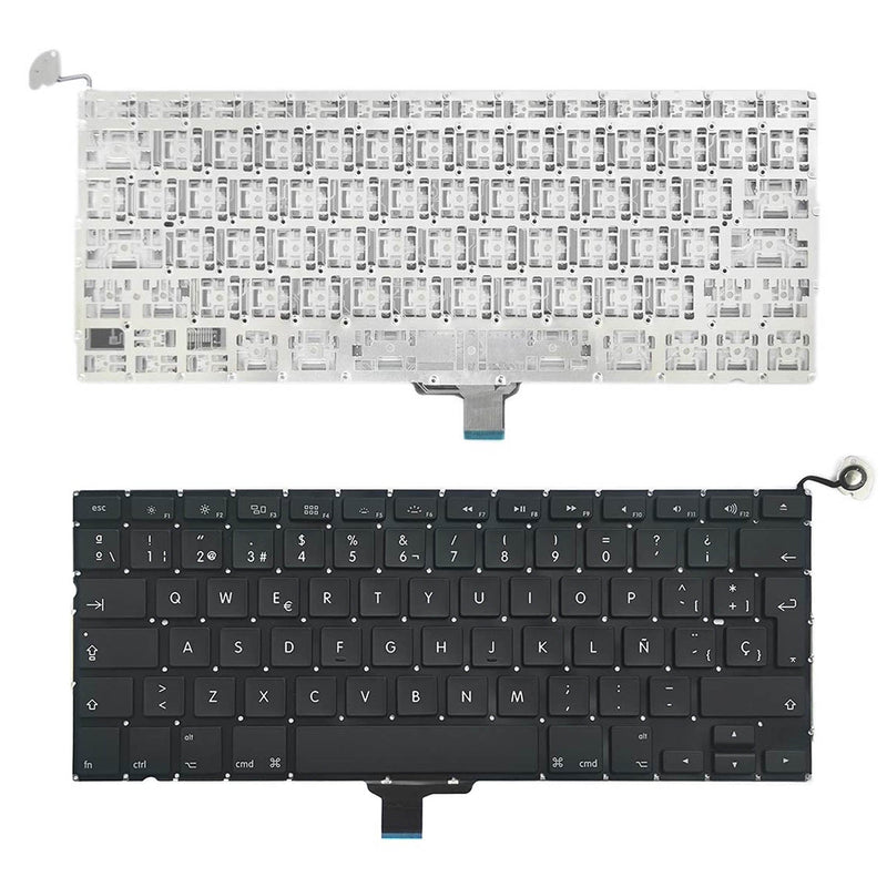 Keyboard Laptop Apple Macbook Pro 13 A1278 MID-2010 Core 2 Duo 2.4GHZ