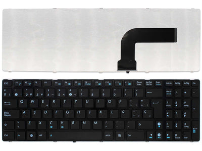 Keyboard Laptop Asus 0KN0-E02SP02, X55C-SX029H — image 1