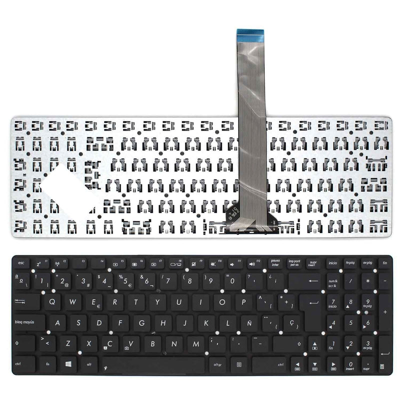 Keyboard Laptop Asus A55A A55N U57A K56CA