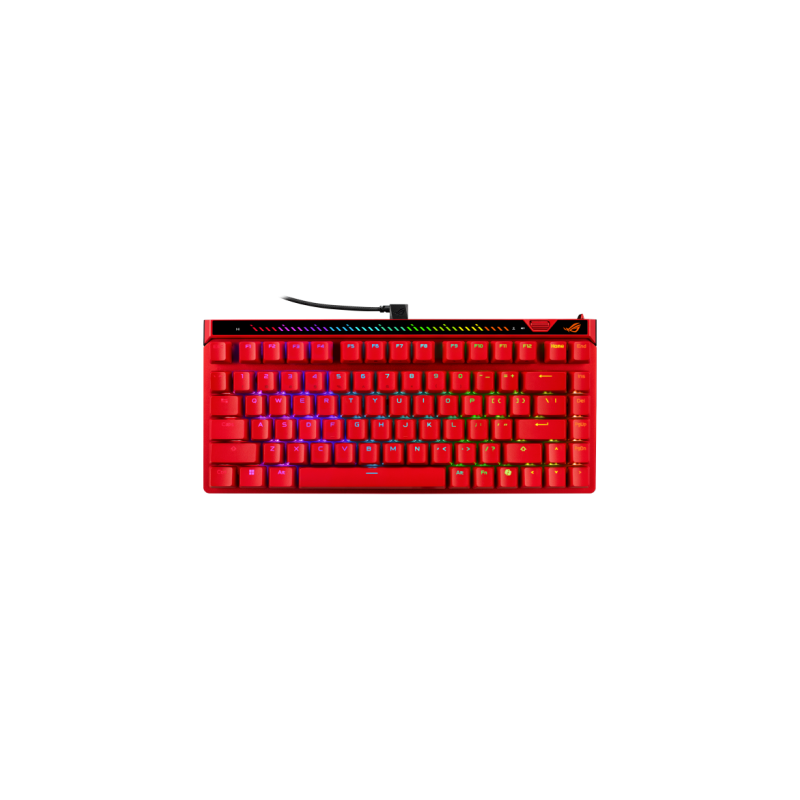 ASUS Keyboard Rog Falchion Ace 75HE Network