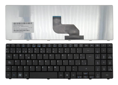 Keyboard Laptop Emachines NSK-FGA0S 9J.N2M82.A0S — image 1