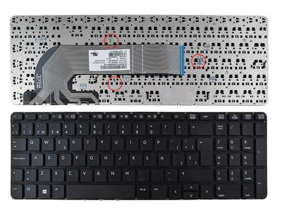 Keyboard Laptop HP Probook 450 G1 — image 1