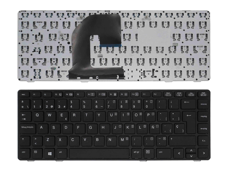 Keyboard Laptop HP Elitebook 8460P? 8460W Series