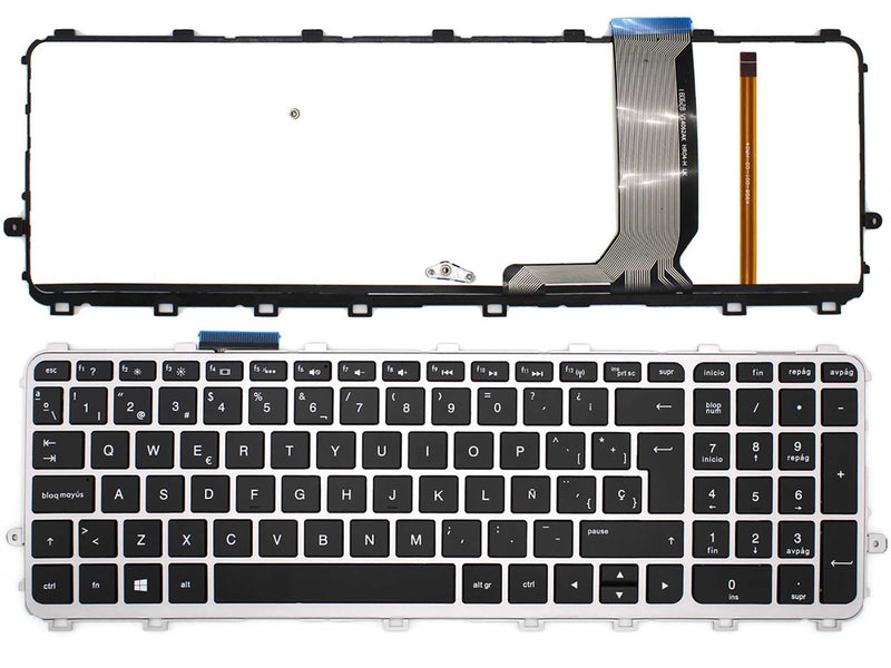 Keyboard Laptop HP Envy 15-J Series 6037B0082732