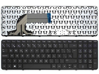 Keyboard Laptop HP Pavilion 15-N057SS 15-E037SS 15-E035SS 15-E023SS 15-E021SS 15-E023SS — image 1