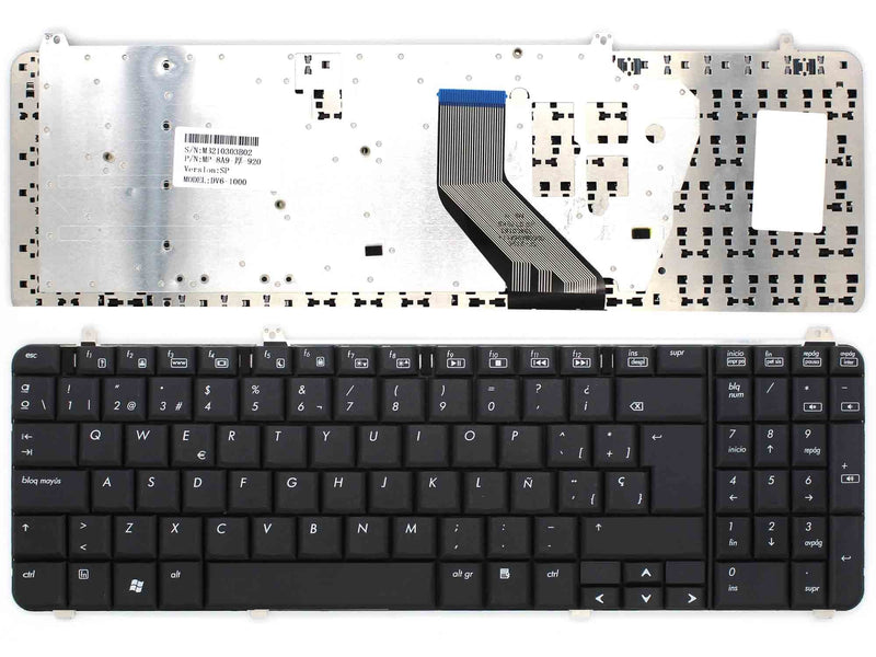 Keyboard Laptop HP Pavilion DV6-1410SS