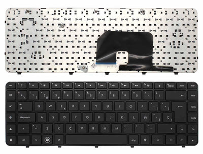 Keyboard Laptop HP Pavilion DV6-3048ES — image 1