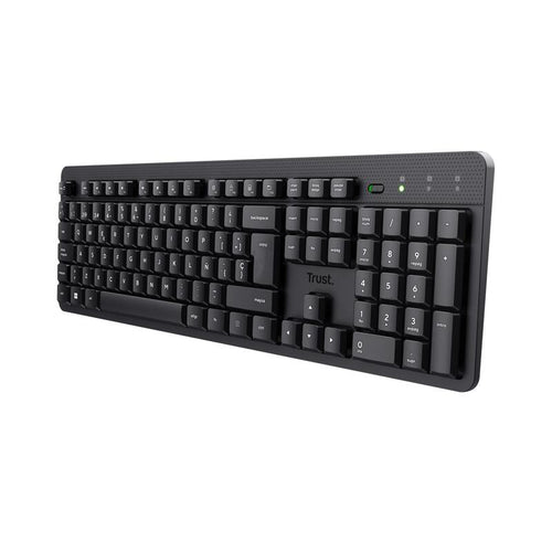 Keyboard Wireless Wrls — image 1