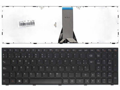 Keyboard Laptop Ibm Lenovo 25214728 — image 1