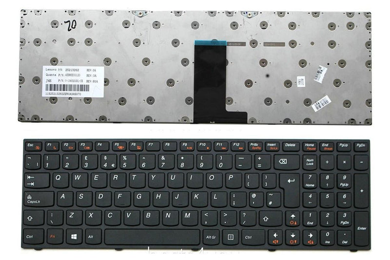 Keyboard Laptop Lenovo B5400 B5400A M5400 M5400AT English