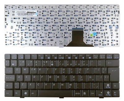Keyboard Laptop Asus Eee PC 1000 1000H 1000HA 1002HA — image 1