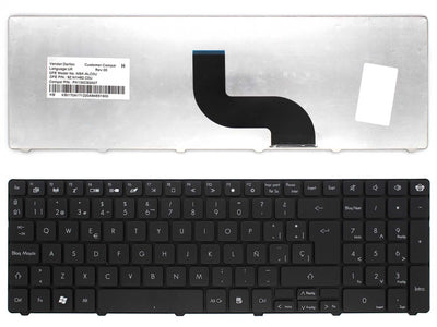 Keyboard Laptop Packard Bell Easynote PEW96 Tk, TK81 TK39 Tm, LM85 Lm Series — image 1