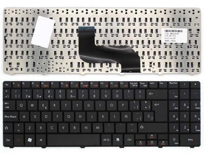 Keyboard Laptop Packard Bell KBI170G.023 — image 1