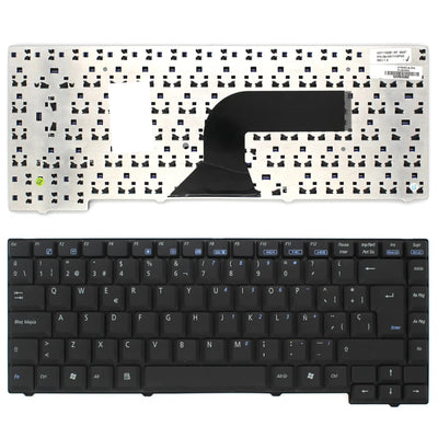 Keyboard Laptop Asus A3A A3E A3H A3V NSK-U510S — image 1