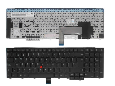 Keyboard Laptop Lenovo Thinkpad W540 — image 1