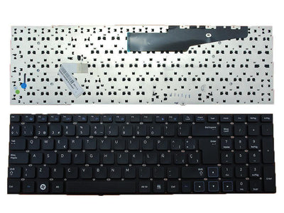 Keyboard Laptop Samsung NP300E7A NP305E7A — image 1
