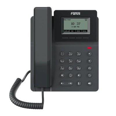 Fanvil Phone V50P IP Screen 2.3 PoE 2 Lin — image 1